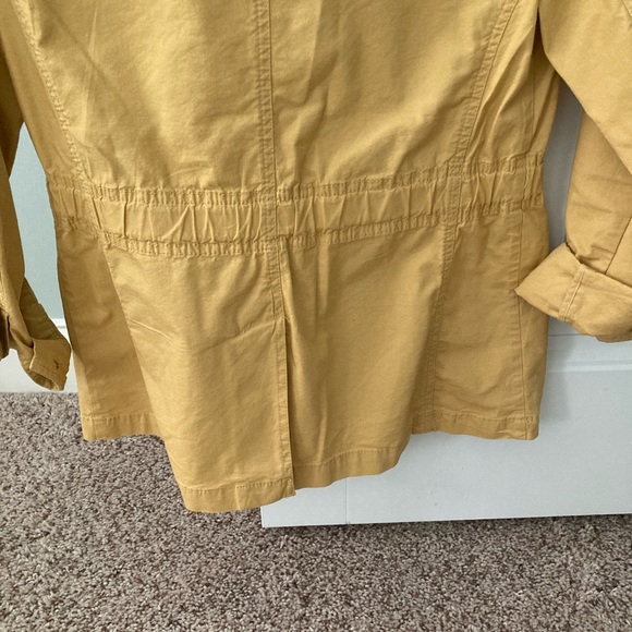 Talbots Utility Jacket - Picture 5 of 10